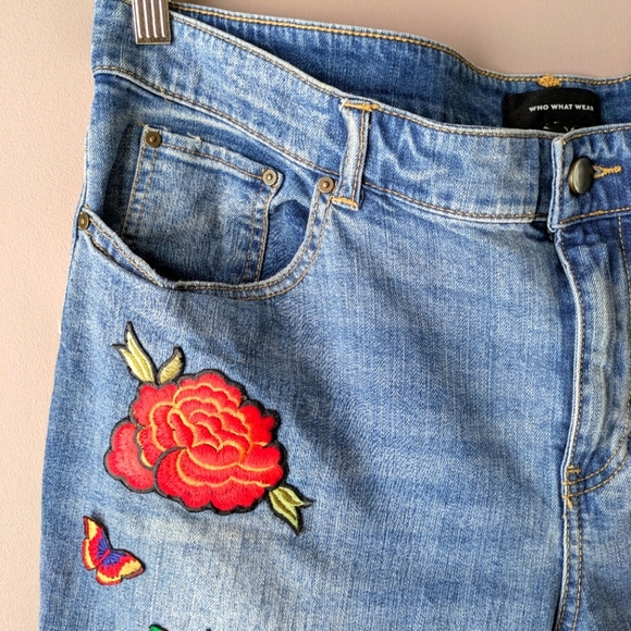 Who What Wear Jeans 16 - Picture 3 of 12